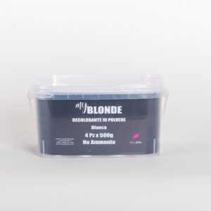 Bleaching Powder My Blonde Ammonia Free