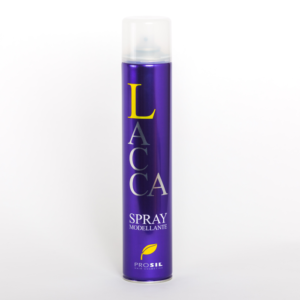 Lacca Spray Fissativa Modellante