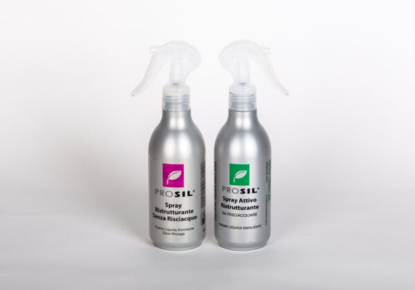 crema ristrutturante spray